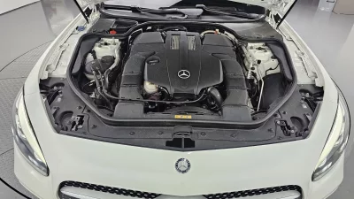 Mercedes-Benz SL-Class