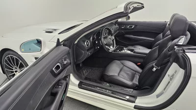 Mercedes-Benz SL-Class