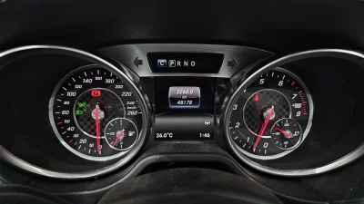 Mercedes-Benz SL-Class
