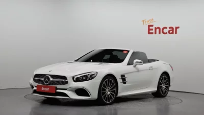 Mercedes-Benz SL-Class