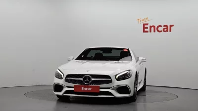 Mercedes-Benz SL-Class