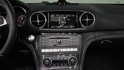 Mercedes-Benz SL-Class