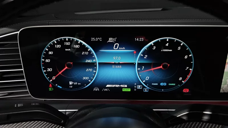 Mercedes-Benz GLE-Class