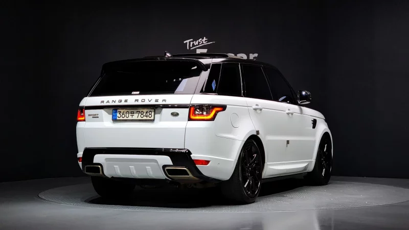Land Rover RANGE ROVER SPORT