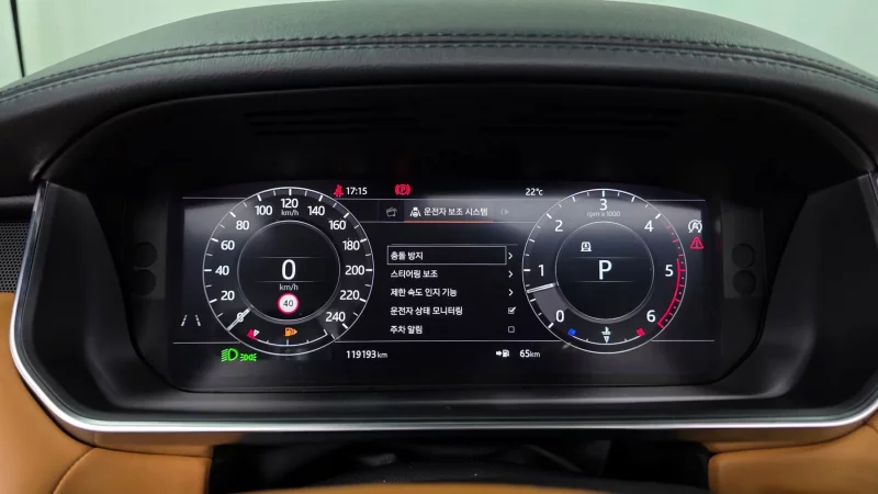 Land Rover RANGE ROVER SPORT