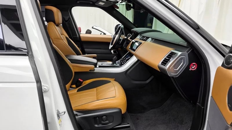 Land Rover RANGE ROVER SPORT