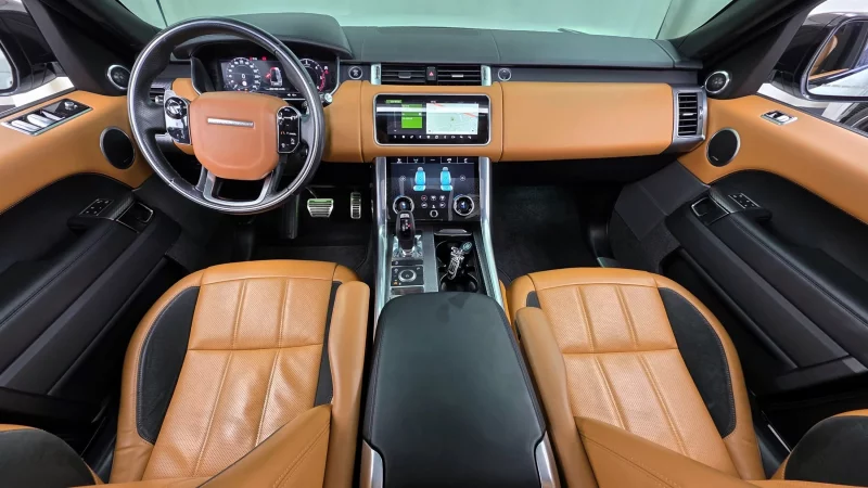 Land Rover RANGE ROVER SPORT