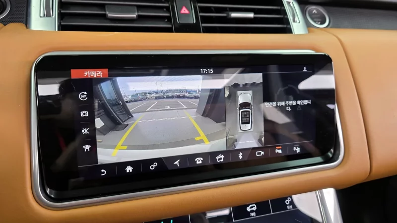 Land Rover RANGE ROVER SPORT