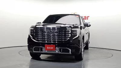 GMC SIERRA