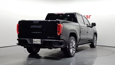 GMC SIERRA