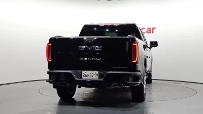 GMC SIERRA