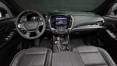 Daewoo Traverse