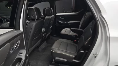 Daewoo Traverse
