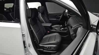 Daewoo Traverse
