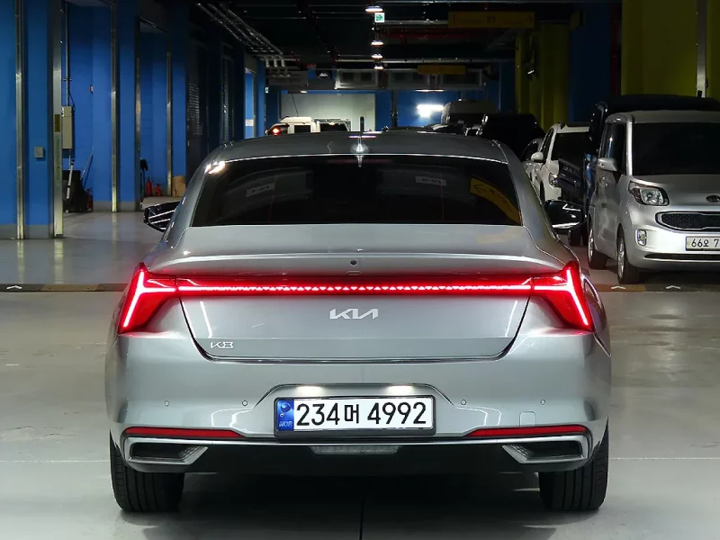 Kia K8