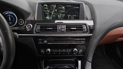BMW 6-Series
