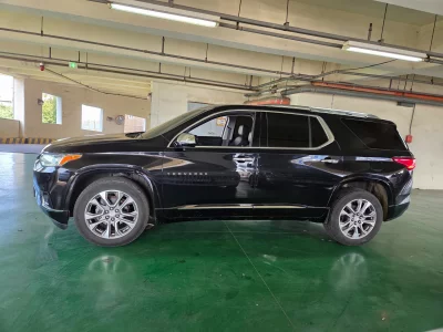 Daewoo Traverse