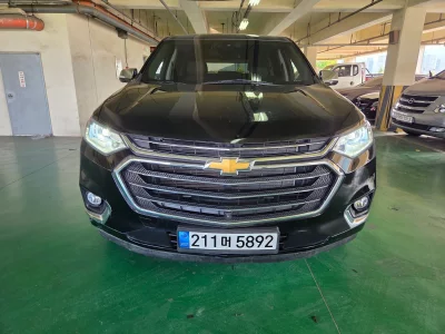 Daewoo Traverse