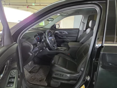 Daewoo Traverse