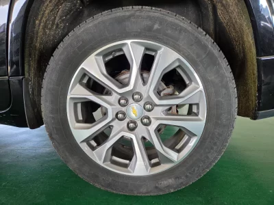 Daewoo Traverse