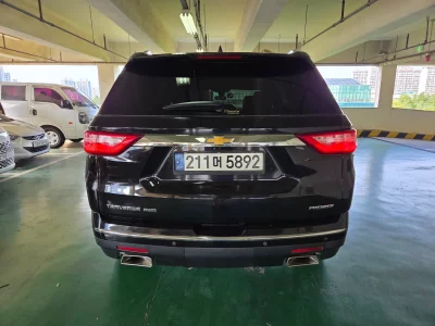 Daewoo Traverse
