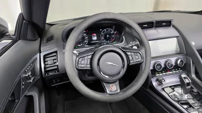 Jaguar F-TYPE