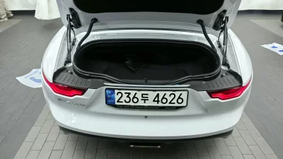 Jaguar F-TYPE