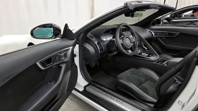 Jaguar F-TYPE