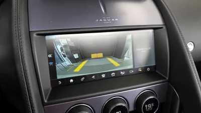Jaguar F-TYPE