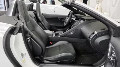 Jaguar F-TYPE