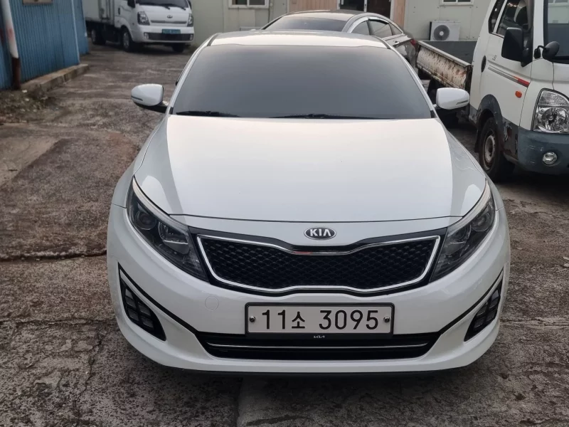 Kia K5