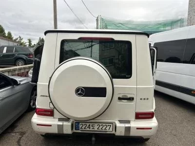 Mercedes-Benz G-Class