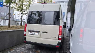 Hyundai Solati