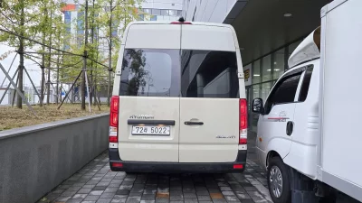 Hyundai Solati