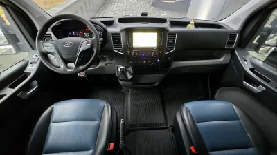 Hyundai Solati