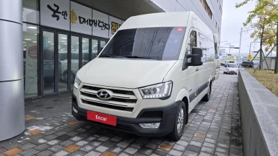 Hyundai Solati
