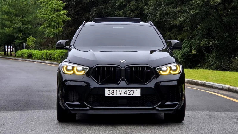 BMW X6 M