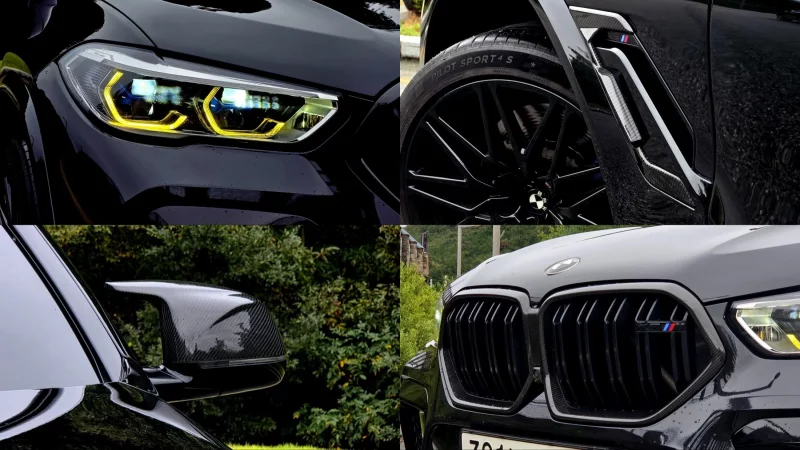 BMW X6 M