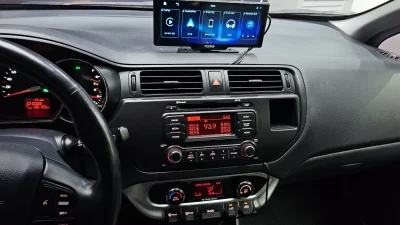 Kia pride