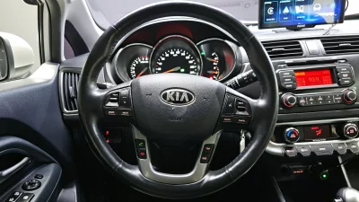 Kia pride
