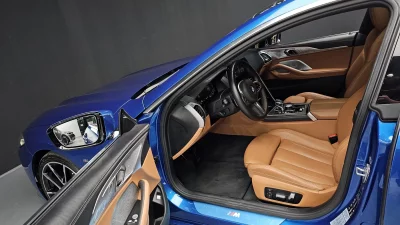 BMW 8-Series