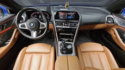 BMW 8-Series