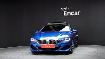 BMW 8-Series