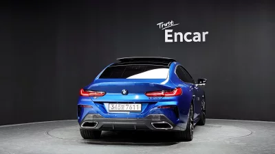 BMW 8-Series
