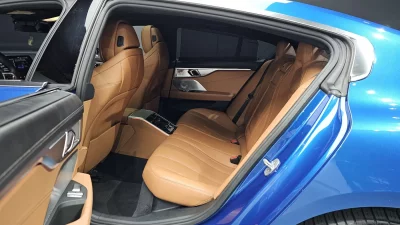 BMW 8-Series