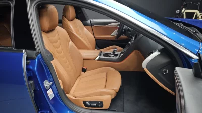 BMW 8-Series