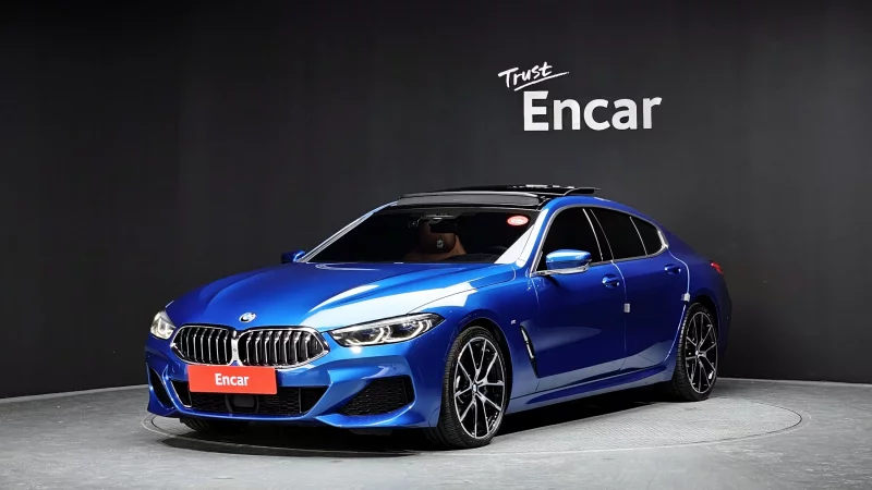 BMW 8-Series