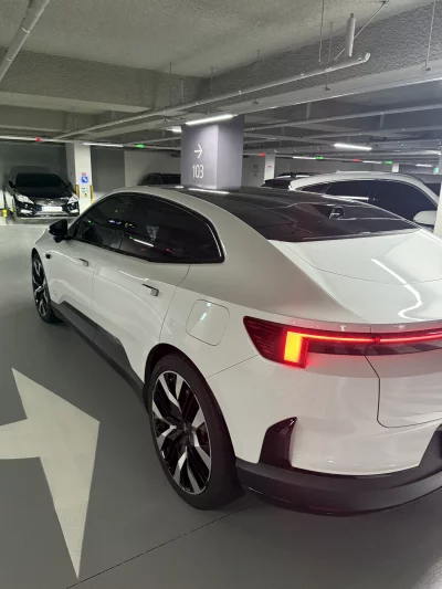 Polestar Polestar 4