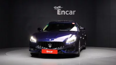 Maserati QUATTROPORTE
