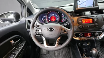 Kia pride